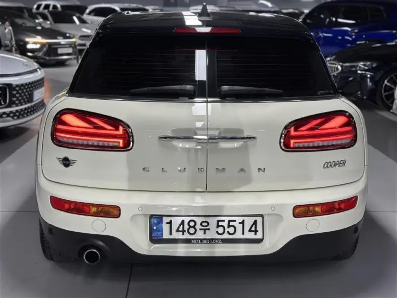 MINI Clubman