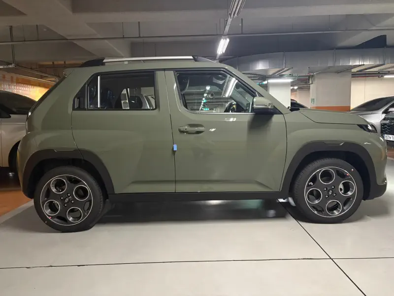 Hyundai Casper