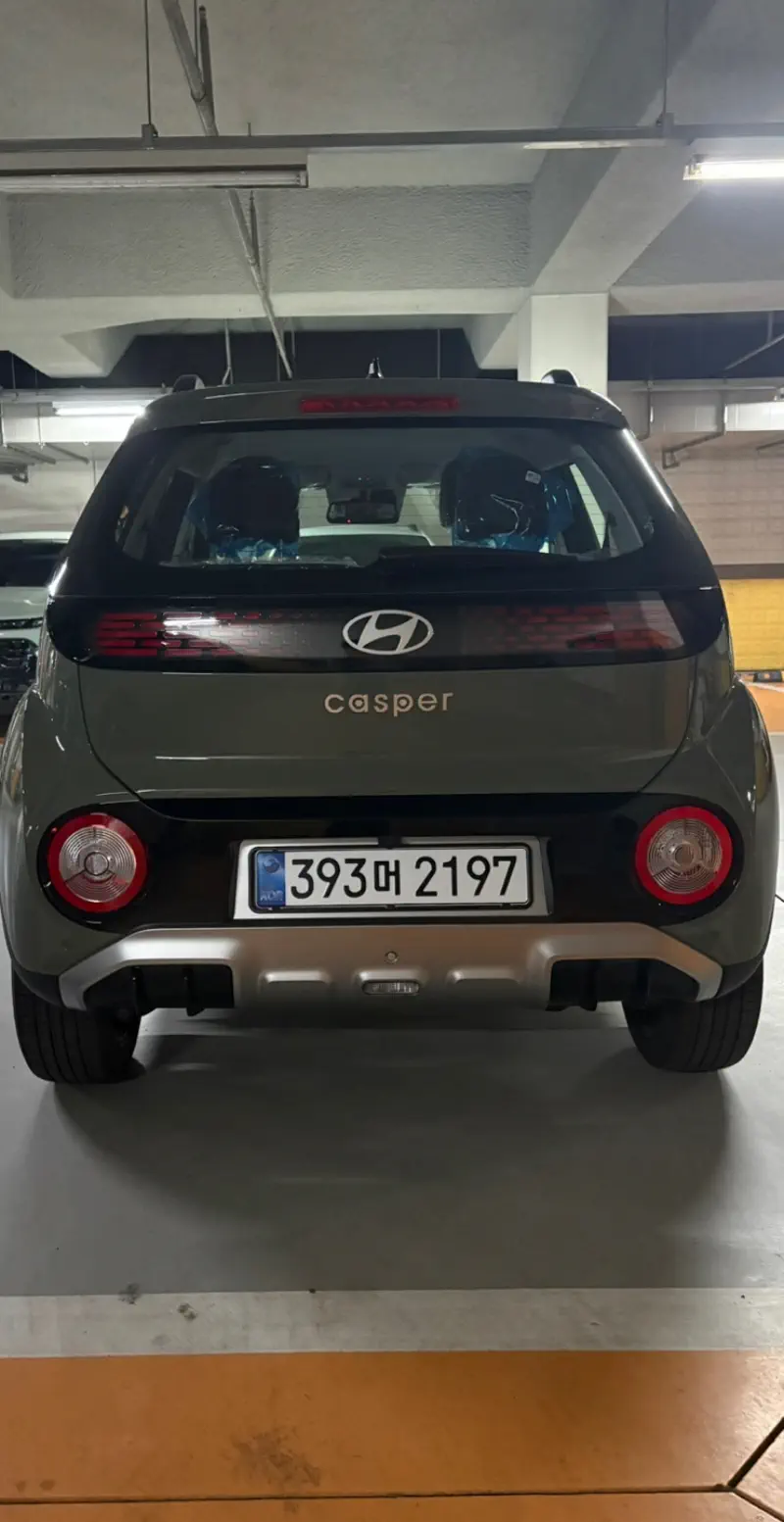 Hyundai Casper
