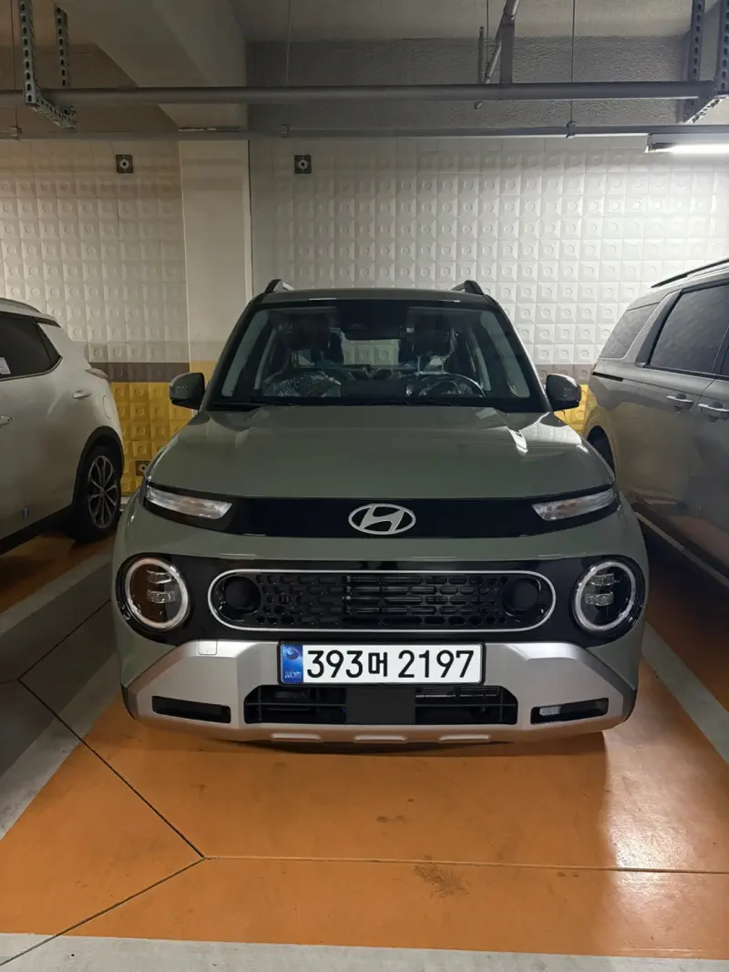 Hyundai Casper
