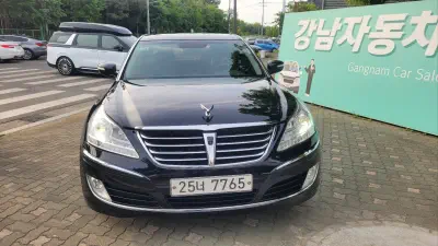 Hyundai Equus