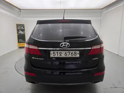 Hyundai Maxcruze