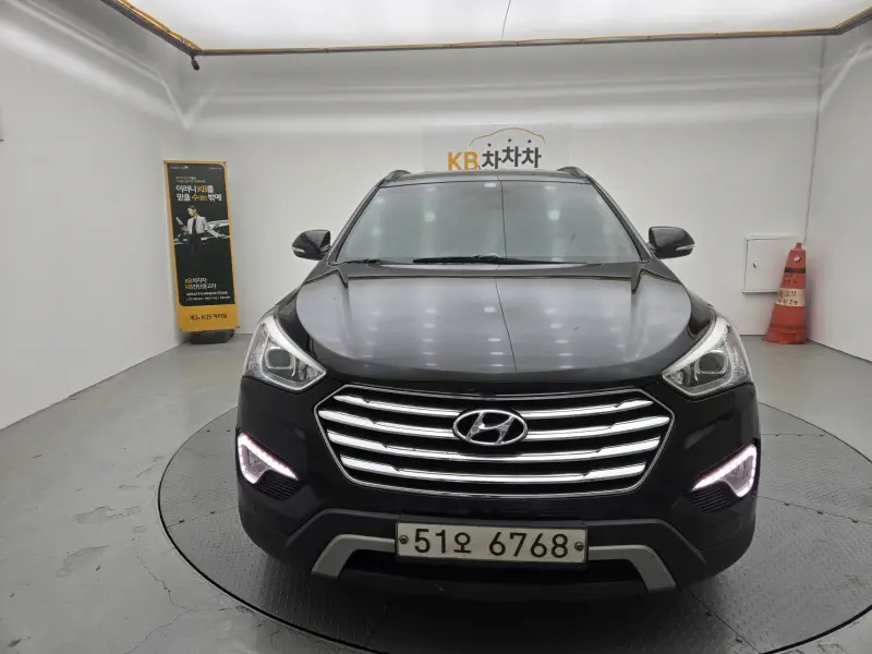 Hyundai Maxcruze