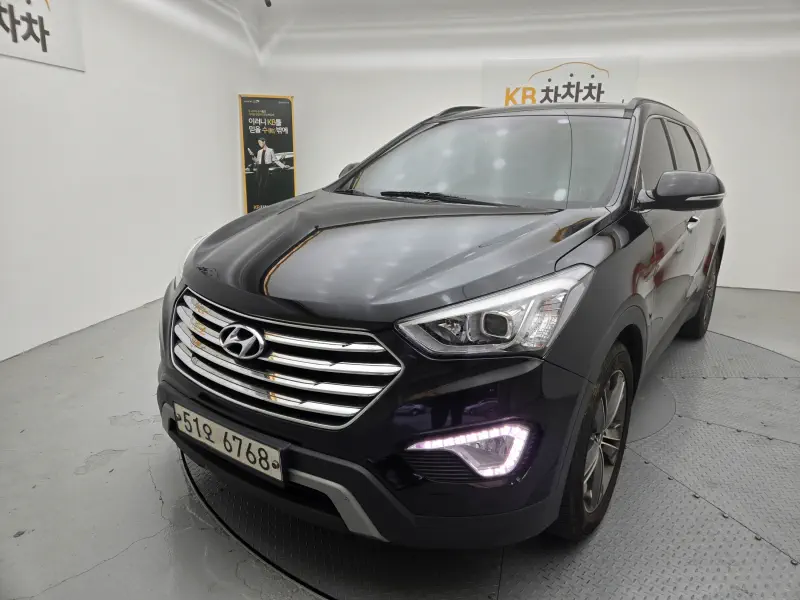 Hyundai Maxcruze