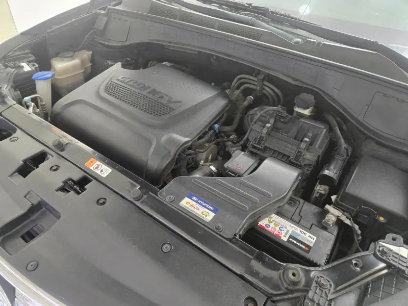 Hyundai Maxcruze