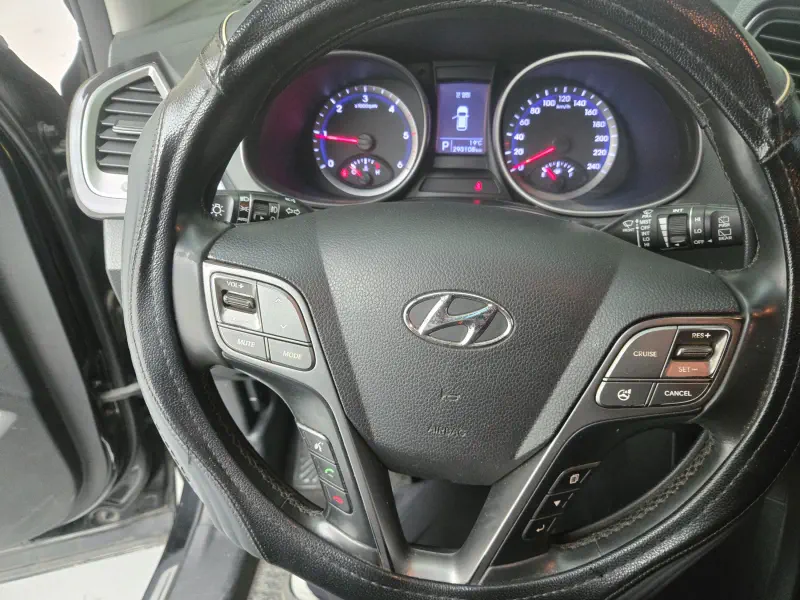 Hyundai Maxcruze