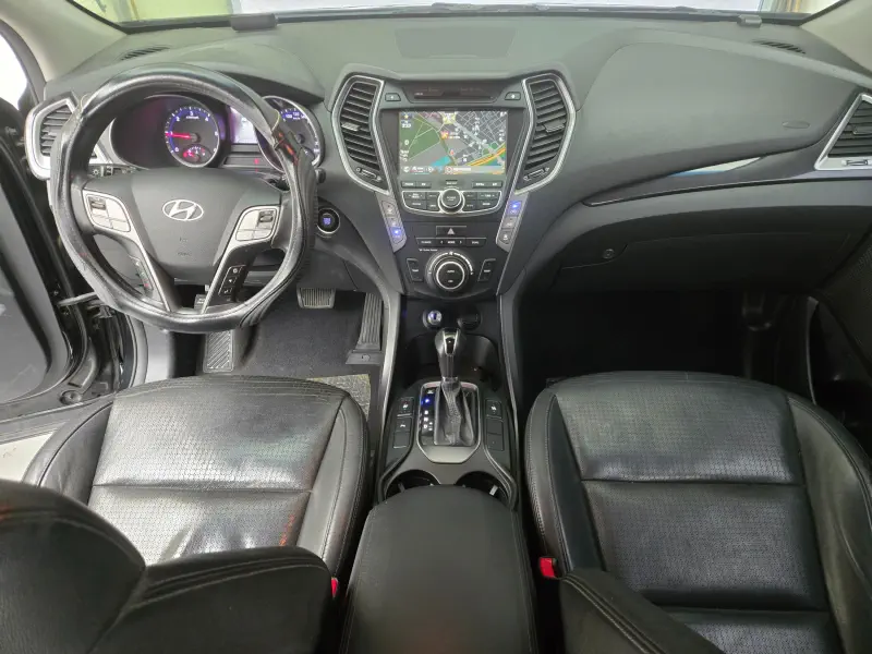 Hyundai Maxcruze