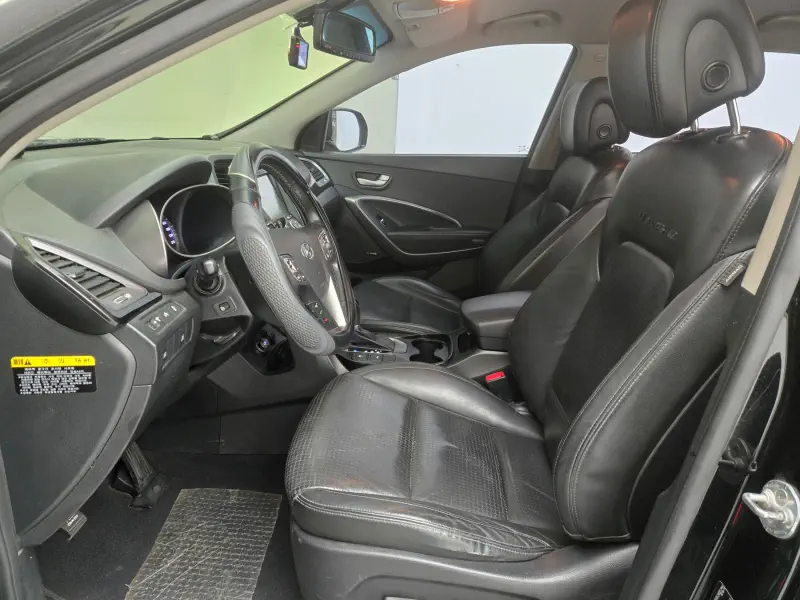 Hyundai Maxcruze