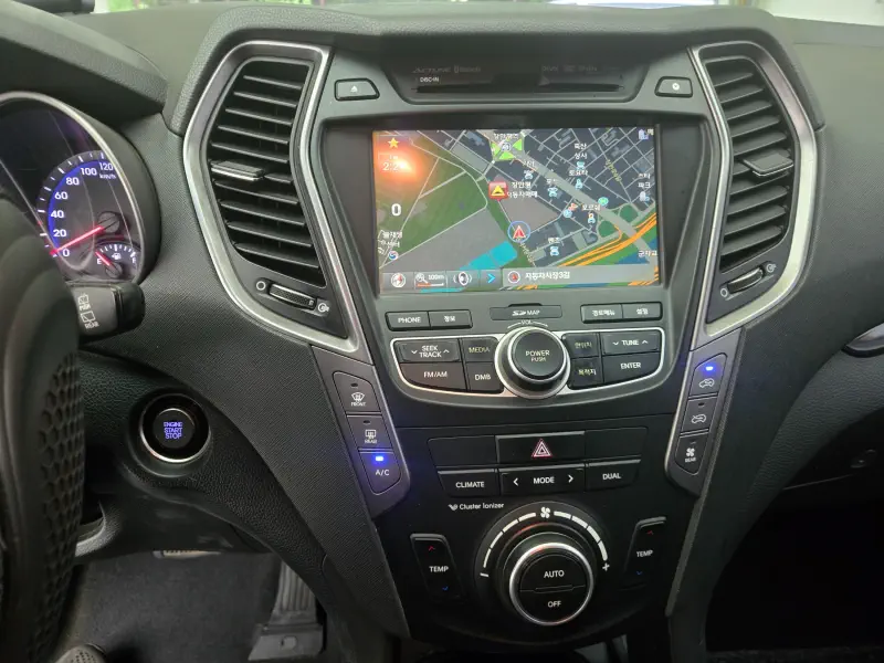 Hyundai Maxcruze