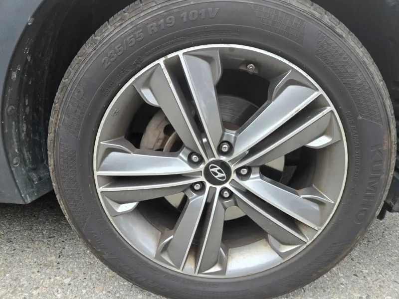 Hyundai Maxcruze