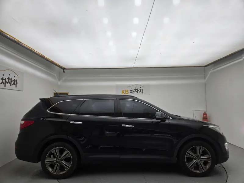 Hyundai Maxcruze