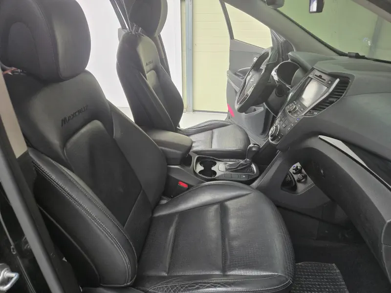 Hyundai Maxcruze