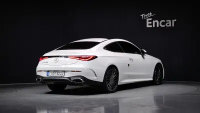 Mercedes-Benz CLE-Class