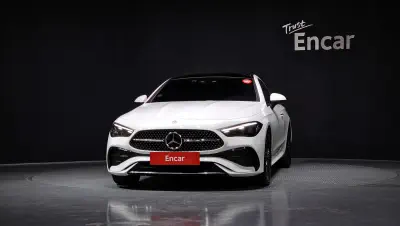 Mercedes-Benz CLE-Class