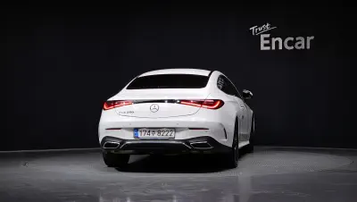 Mercedes-Benz CLE-Class