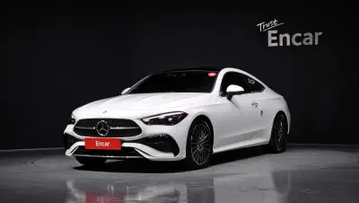 Mercedes-Benz CLE-Class
