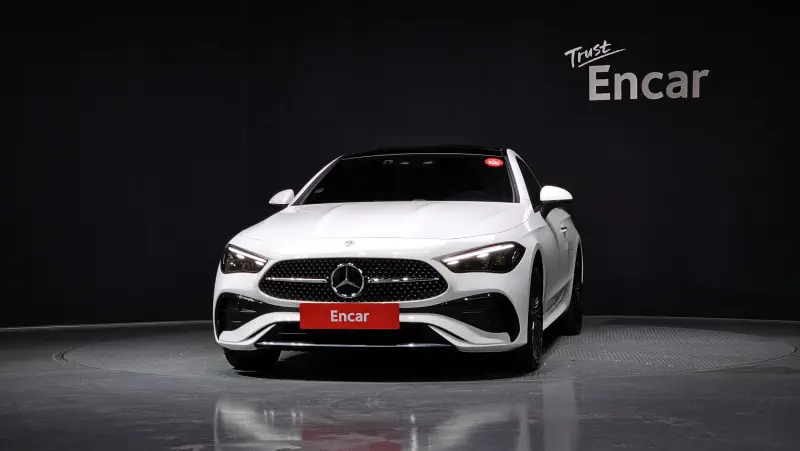 Mercedes-Benz CLE-Class