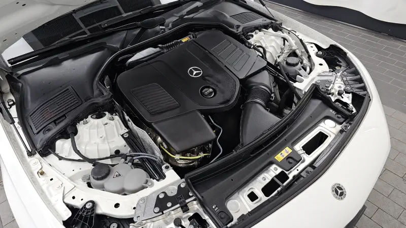 Mercedes-Benz CLE-Class