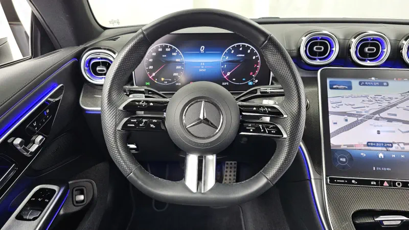 Mercedes-Benz CLE-Class