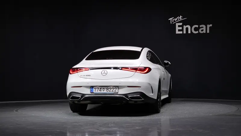 Mercedes-Benz CLE-Class