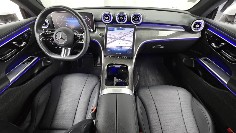 Mercedes-Benz CLE-Class