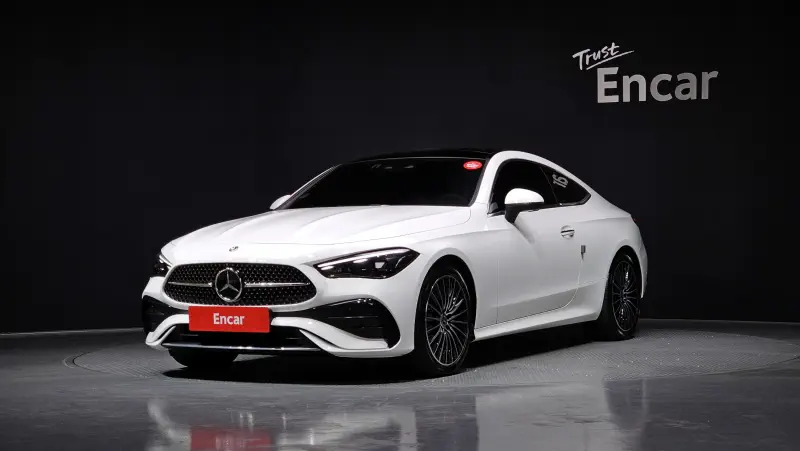 Mercedes-Benz CLE-Class
