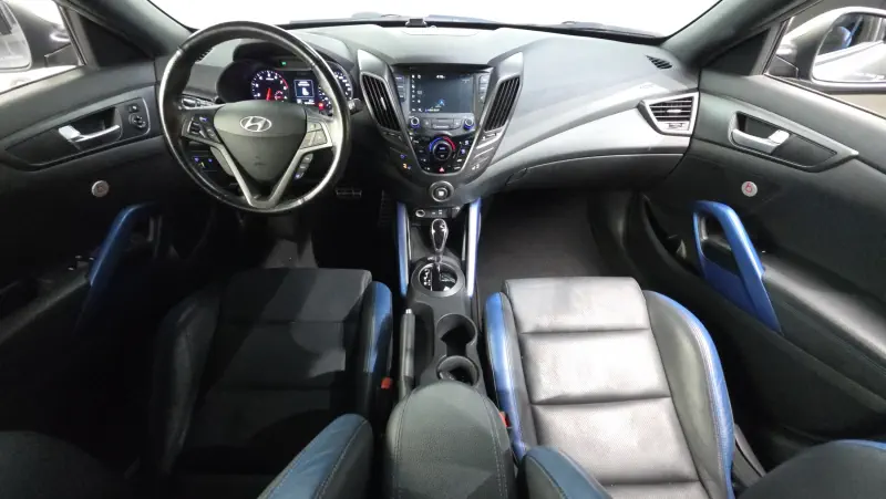 Hyundai Veloster