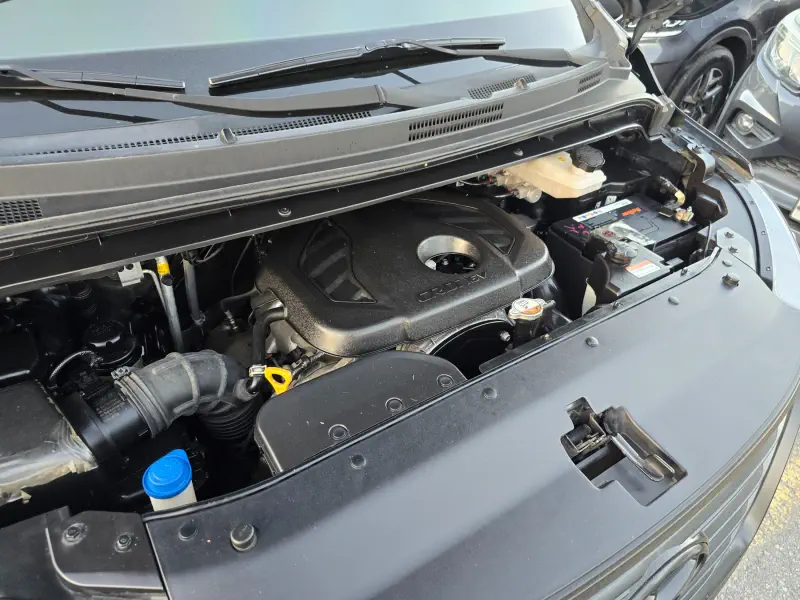 Hyundai Grand Starex