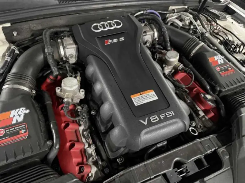 Audi RS5