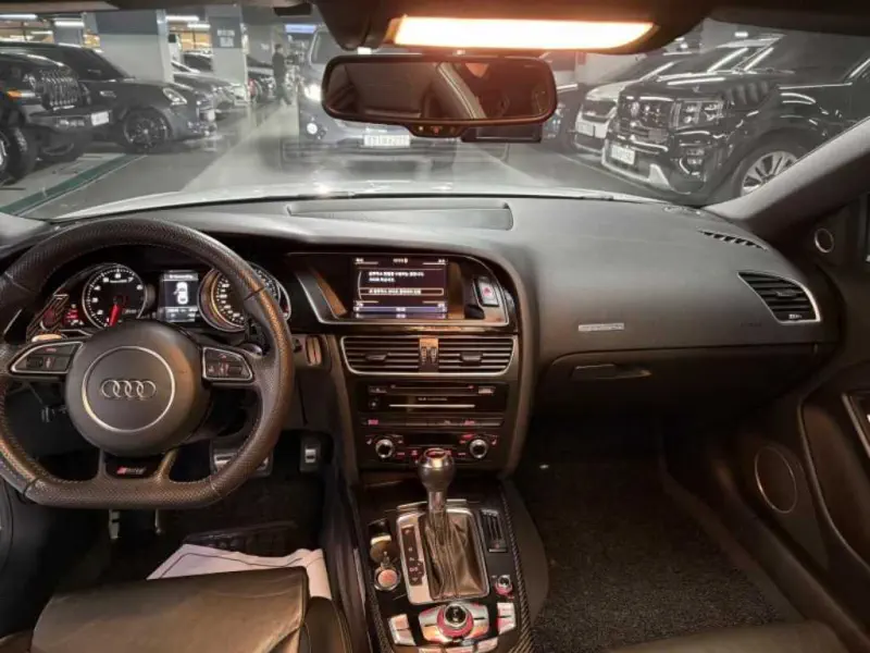 Audi RS5