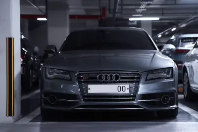 Audi S7