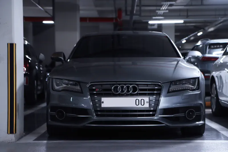 Audi S7