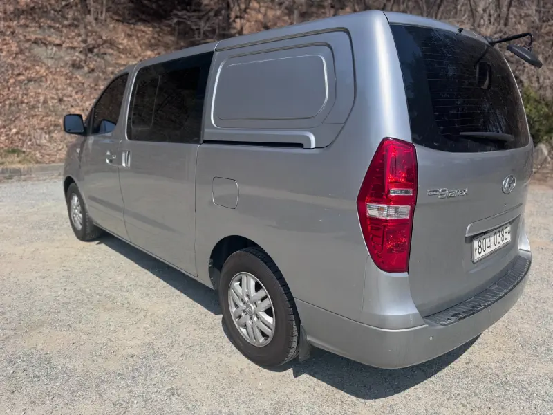 Hyundai Grand Starex
