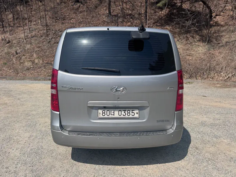 Hyundai Grand Starex