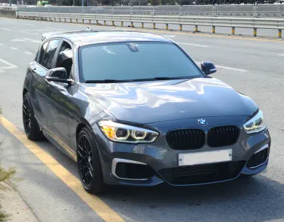 BMW 1-Series