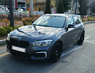BMW 1-Series