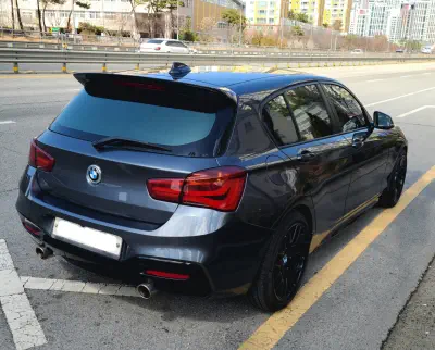 BMW 1-Series