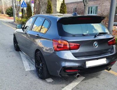 BMW 1-Series