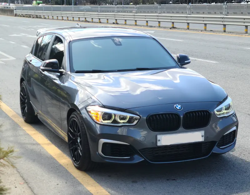 BMW 1-Series