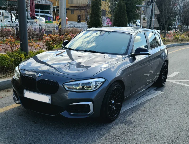 BMW 1-Series