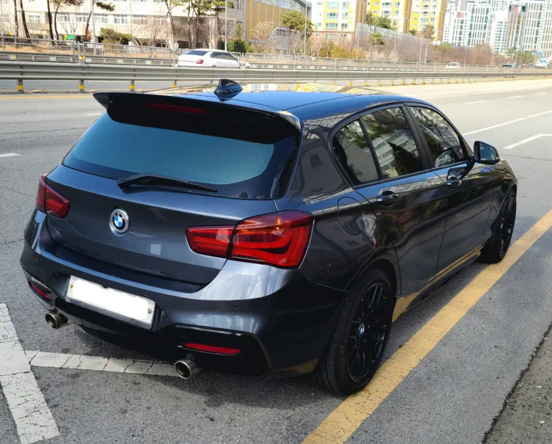 BMW 1-Series