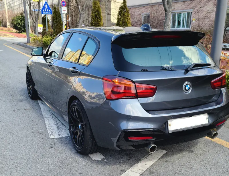 BMW 1-Series