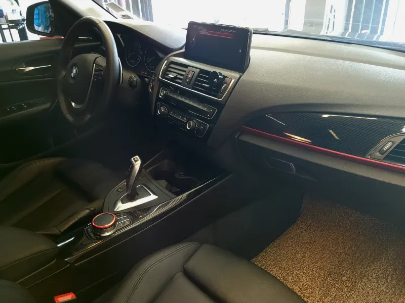 BMW 1-Series