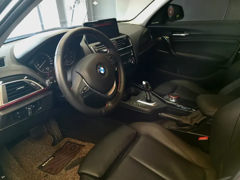 BMW 1-Series
