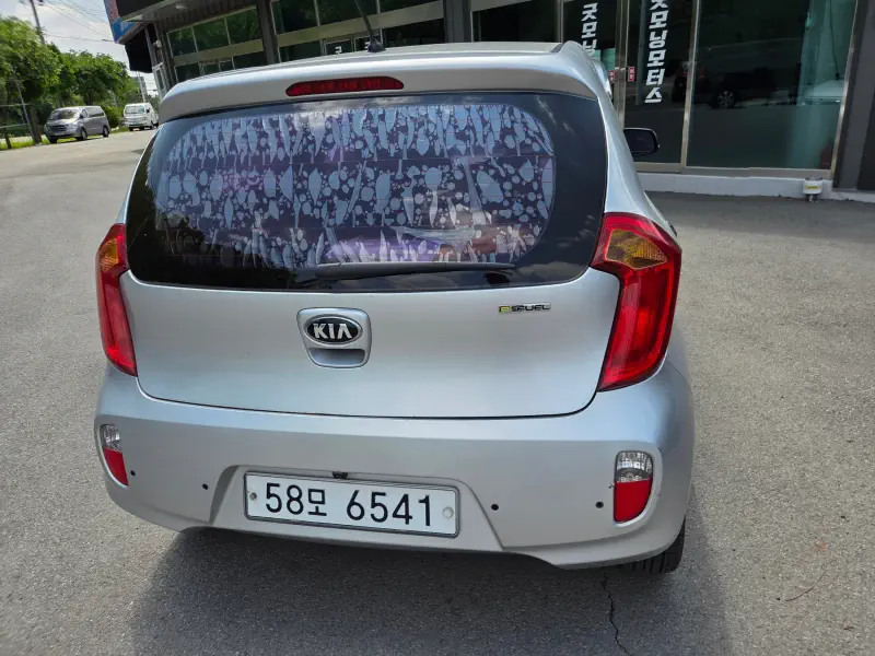 Kia Morning