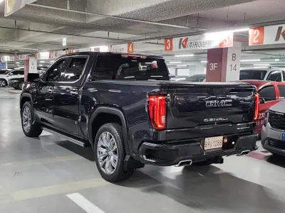 GMC SIERRA