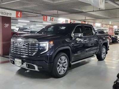 GMC SIERRA