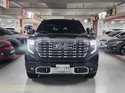 GMC SIERRA