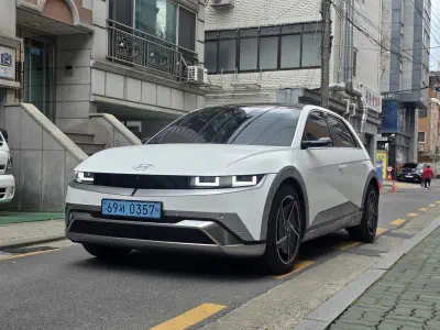 Hyundai Ioniq 5