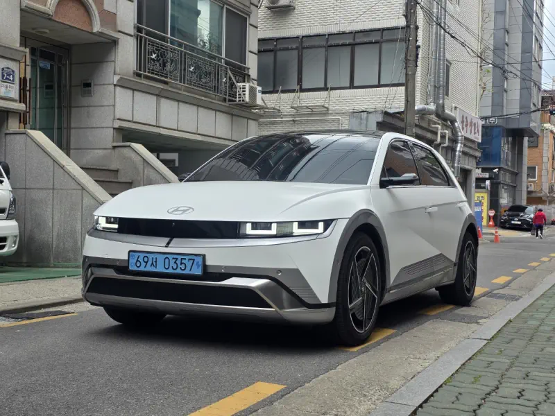 Hyundai Ioniq 5